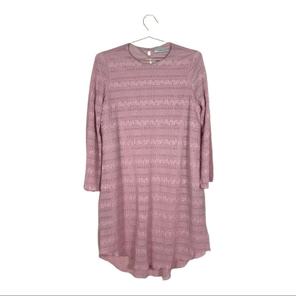 Famelin Pink Tunic